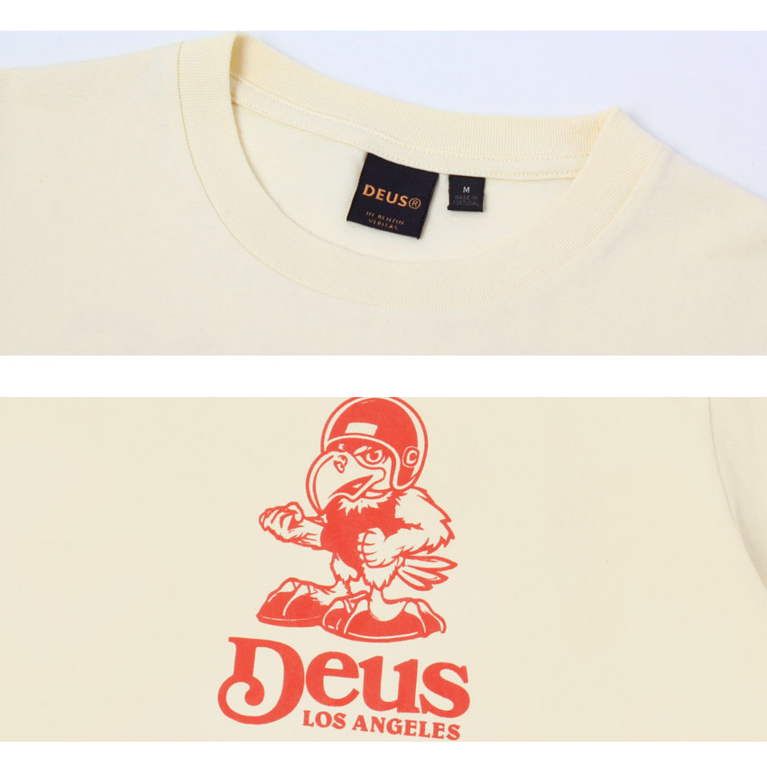 【Deus】Be God！！★レギュラーフィットスタイル★半袖 NEW ARRIVALS】 SHORTSLEEVE BOX SHIRT - OMNIGOD