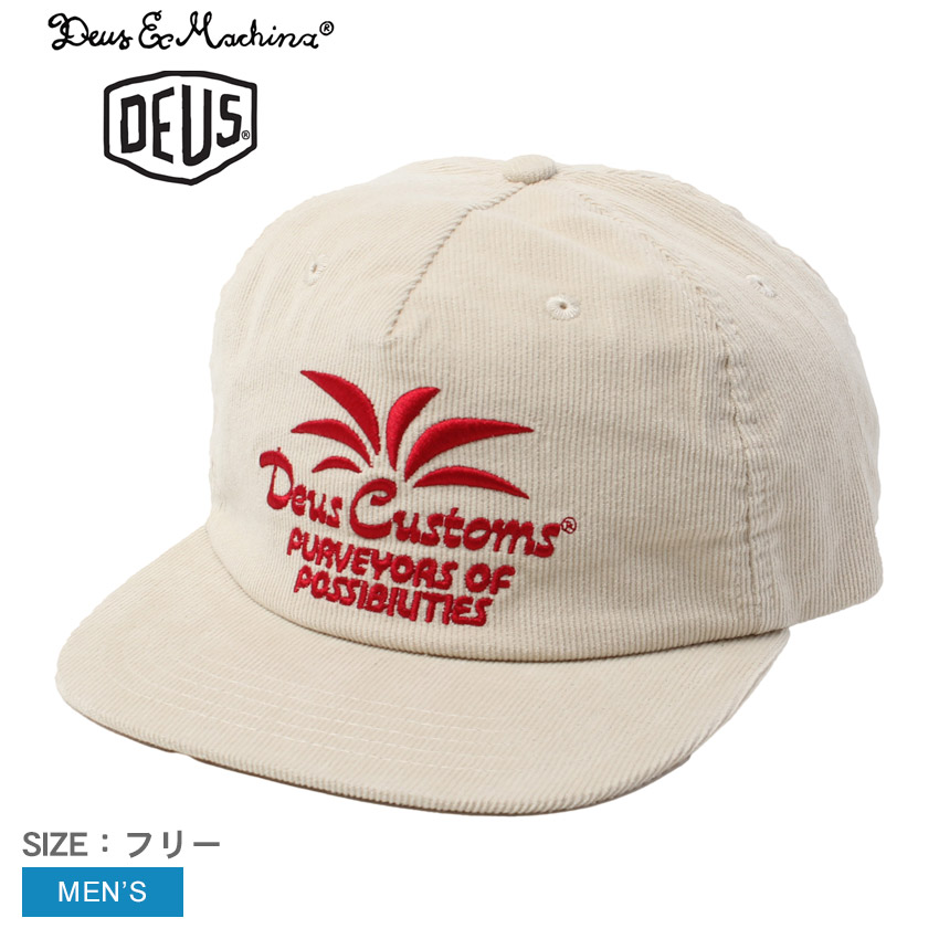 DEUS EX MACHINA（デウスエクスマキナ） デウス エクス マキナ 帽子