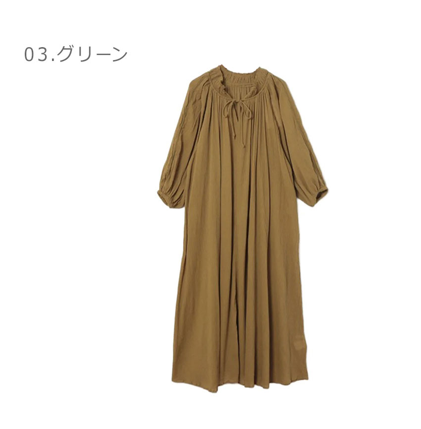 hunch（ハンチ） ワンピース レディース HUNCH WOH5239 ブラック 黒