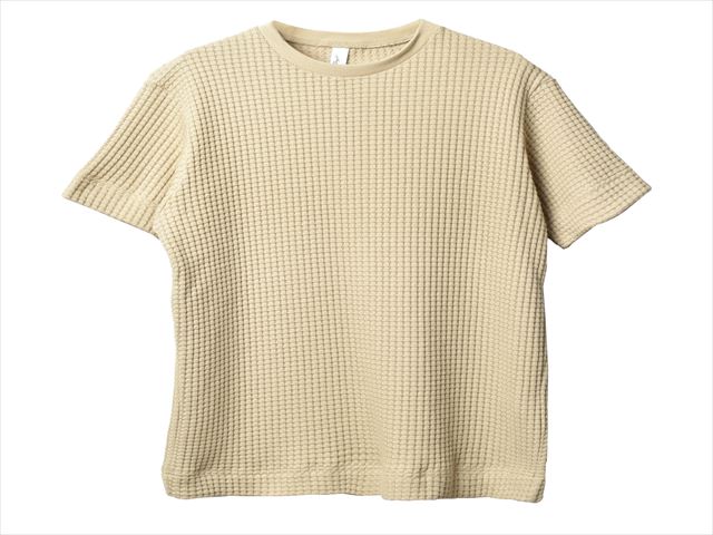 スノワート SNAUWAERT クルーネック 半袖 Tシャツ カットソー