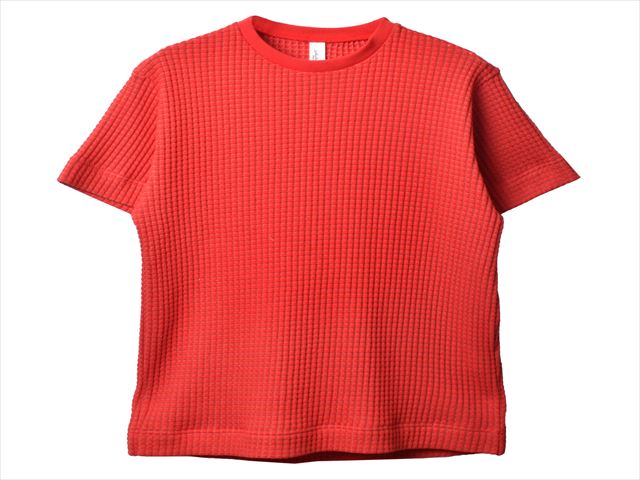 SEAGREEN 送料無料 シーグリーン Tシャツ メンズ ビッグワッフル
