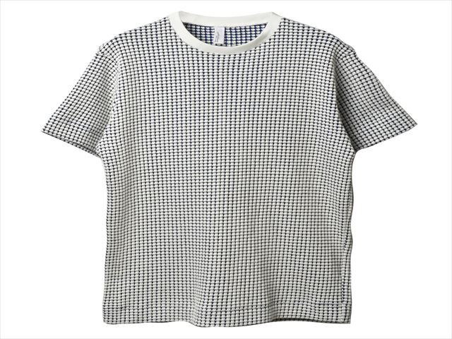 ★as''on★ATLANTA POCKET TEE / BLUE-GREEN★正規品/韓国送料込 セール】【American Apparel】6.0oz USA COTTON ユニセックス