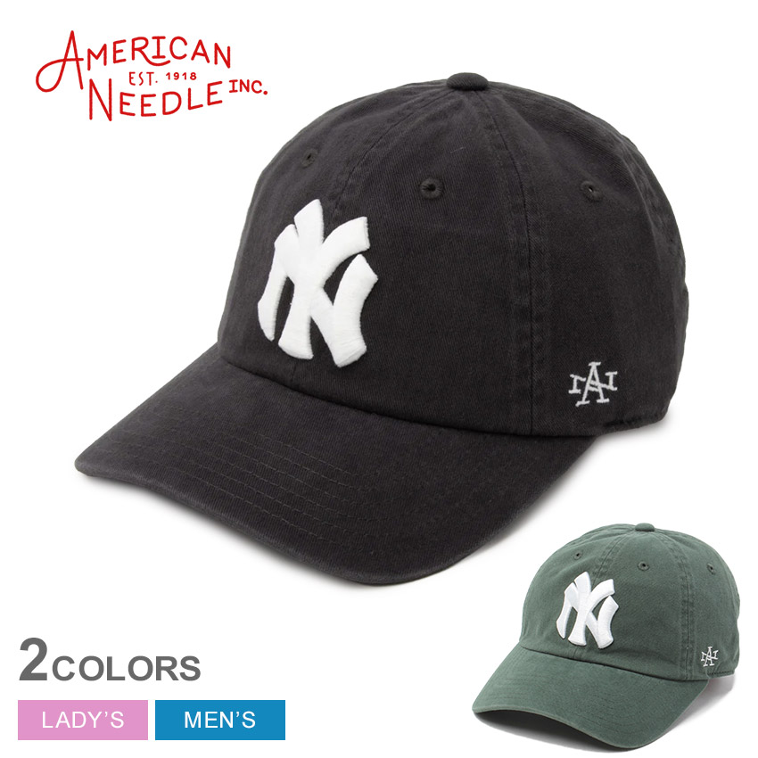 AMERICAN needle（アメリカンニードル） キャップ メンズ レディース