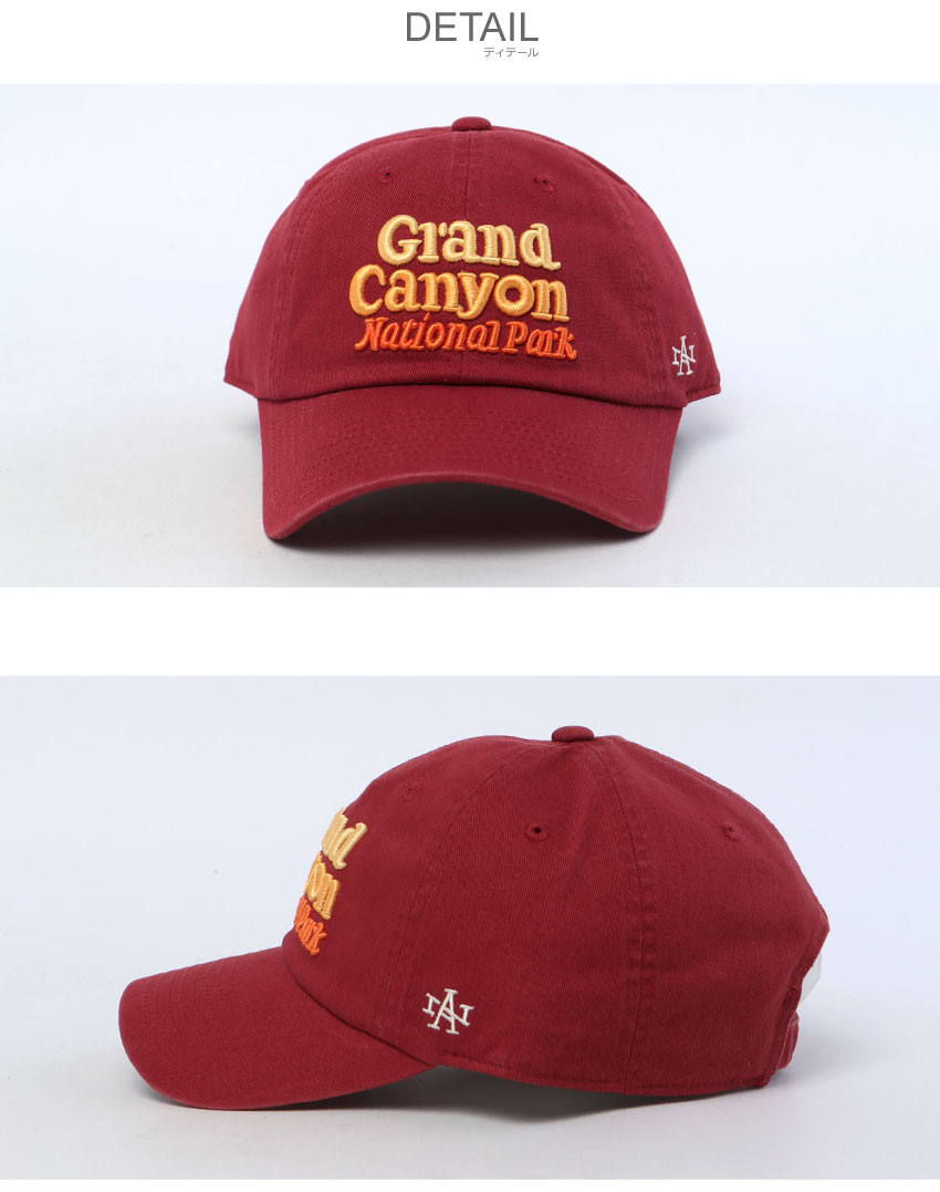 アメリカンニードル キャップ メンズ レディース Ballpark - Grand