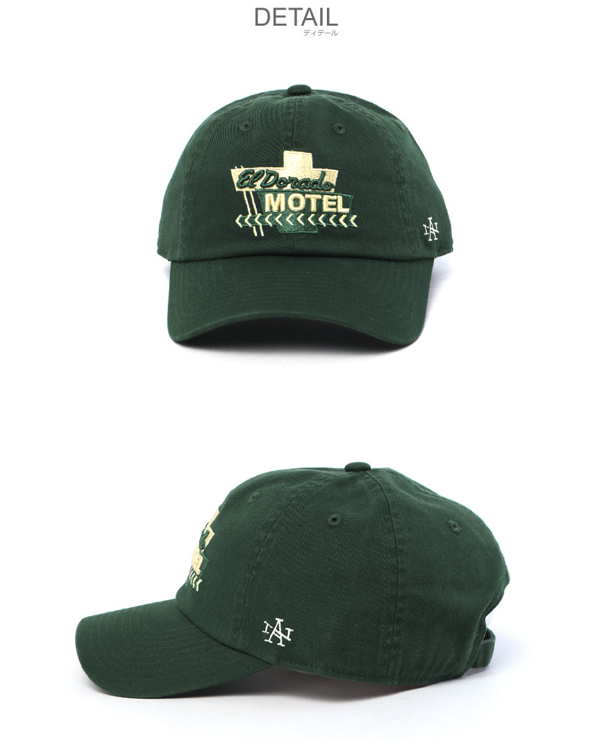 アメリカンニードル キャップ メンズ レディース Ballpark - El Dorado