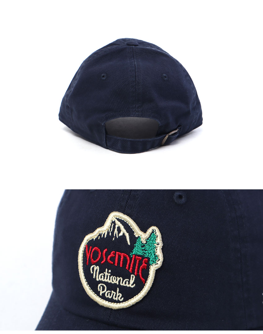 アメリカンニードル キャップ メンズ レディース Ballpark - Yosemite