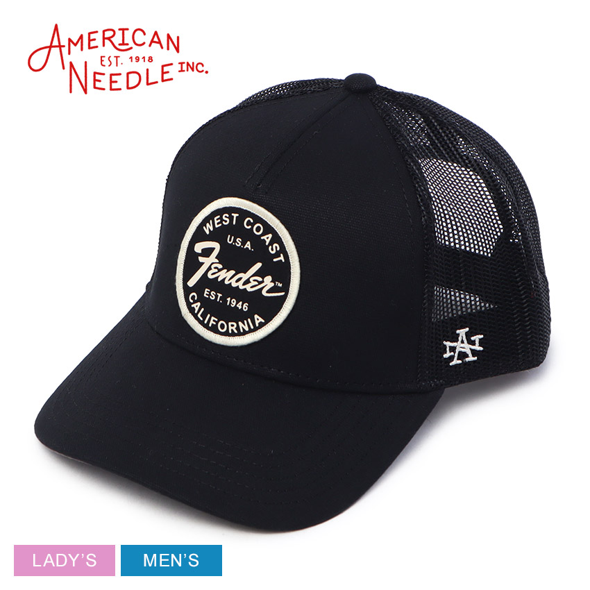 アメリカンニードル キャップ メンズ レディース Valin-Fender