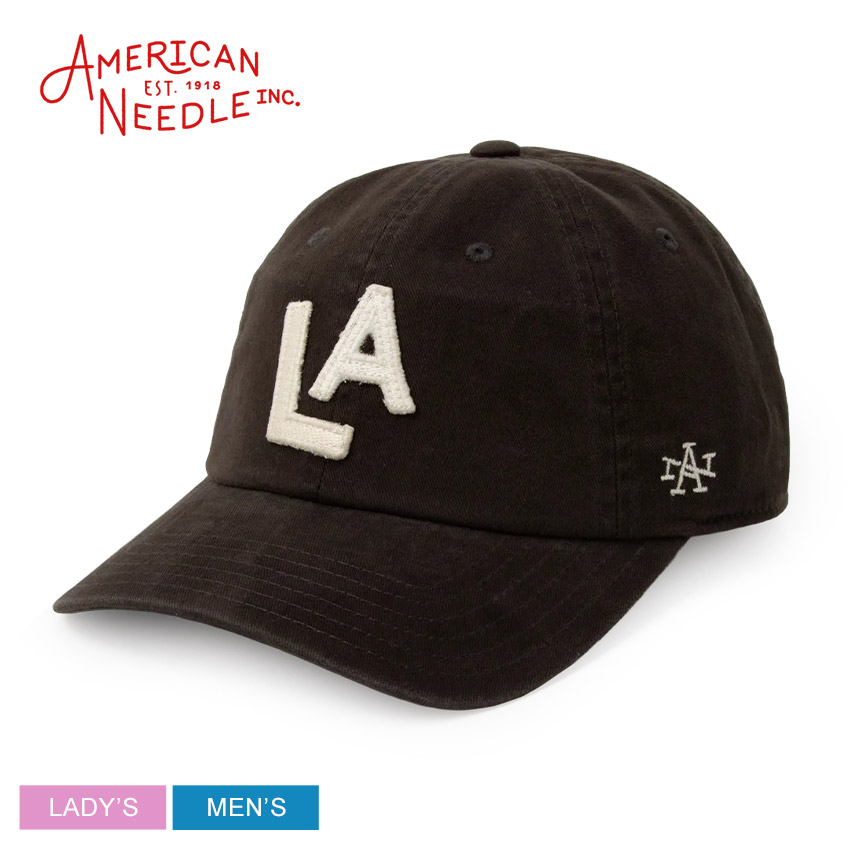 AMERICAN needle（アメリカンニードル） キャップ ユニセックス LOS
