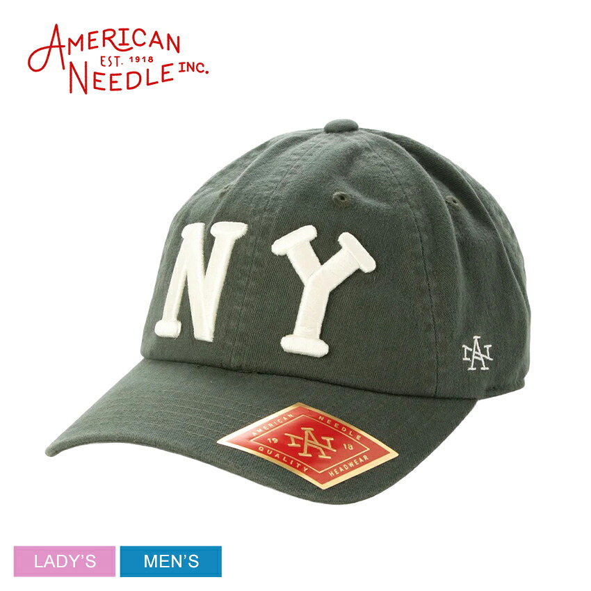 AMERICAN needle（アメリカンニードル） キャップ メンズ レディース