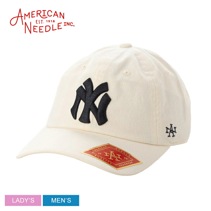 AMERICAN needle（アメリカンニードル） キャップ メンズ レディース