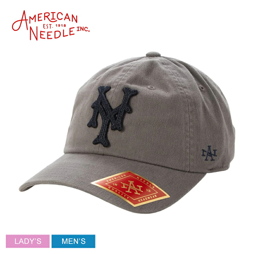希少American Needle ベースボールキャップ AMERICAN needle（アメリカンニードル） キャップ メンズ レディース