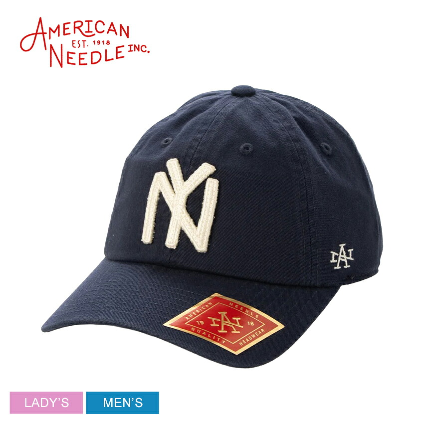 TODAYFUL ネイビーベースボールキャップ AMERICAN needle（アメリカンニードル） キャップ メンズ レディース