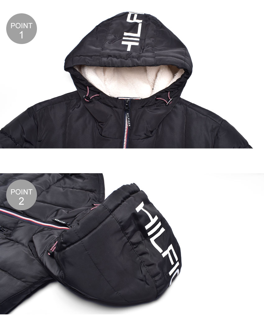 TOMMY HILFIGER（トミー・ヒルフィガー） アウター メンズ QUILTED 