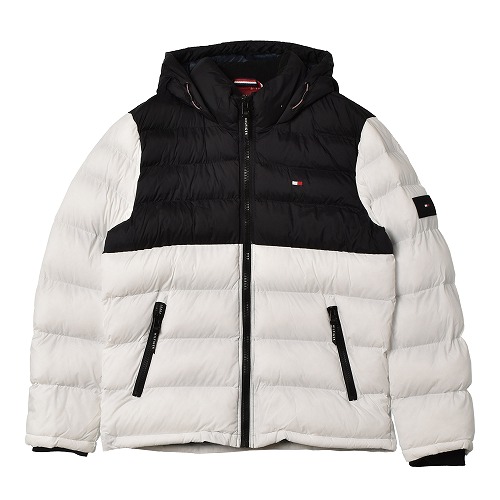 TOMMY HILFIGER トミーヒルフィガー 中綿ジャケット メンズ