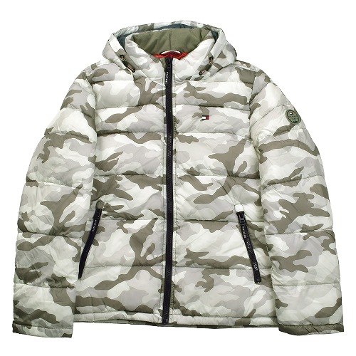 TOMMY HILFIGER トミーヒルフィガー 中綿ジャケット メンズ