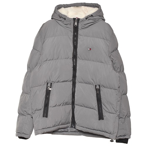 送料無料 トミーヒルフィガー アウター メンズ CLASSIC PUFFER JACKET