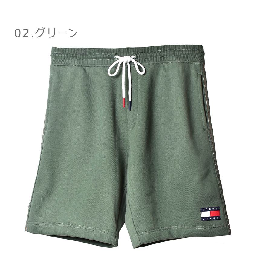 いますので】 トミー ジーンズ : ADDISON SHORT PANT 7 : メンズ