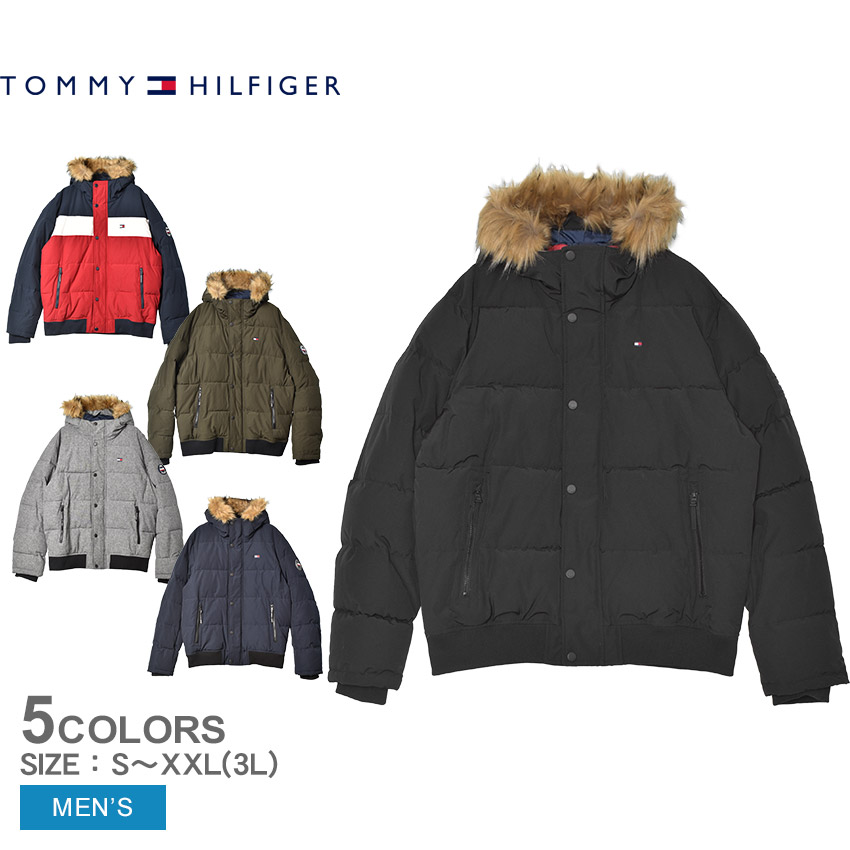 TOMMY HILFIGER トミーヒルフィガー ジャケット メンズ アーク