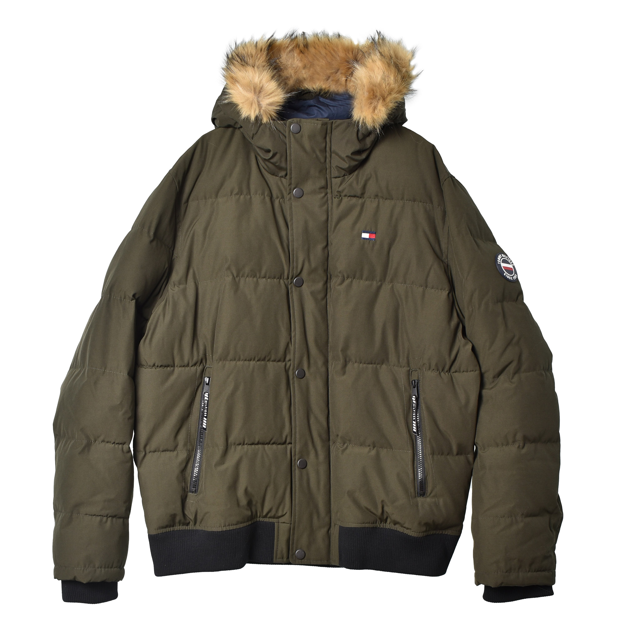 TOMMY HILFIGER トミーヒルフィガー ジャケット メンズ アーク
