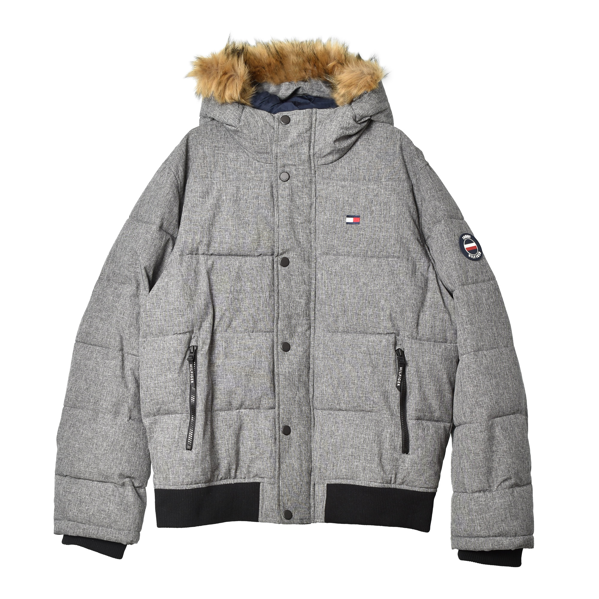 Hilfigerトミーヒルフィガー 新品タグ付ジャケット トミーヒルフィガー TOMMY HILFIGER アウター ジャケット ダウン