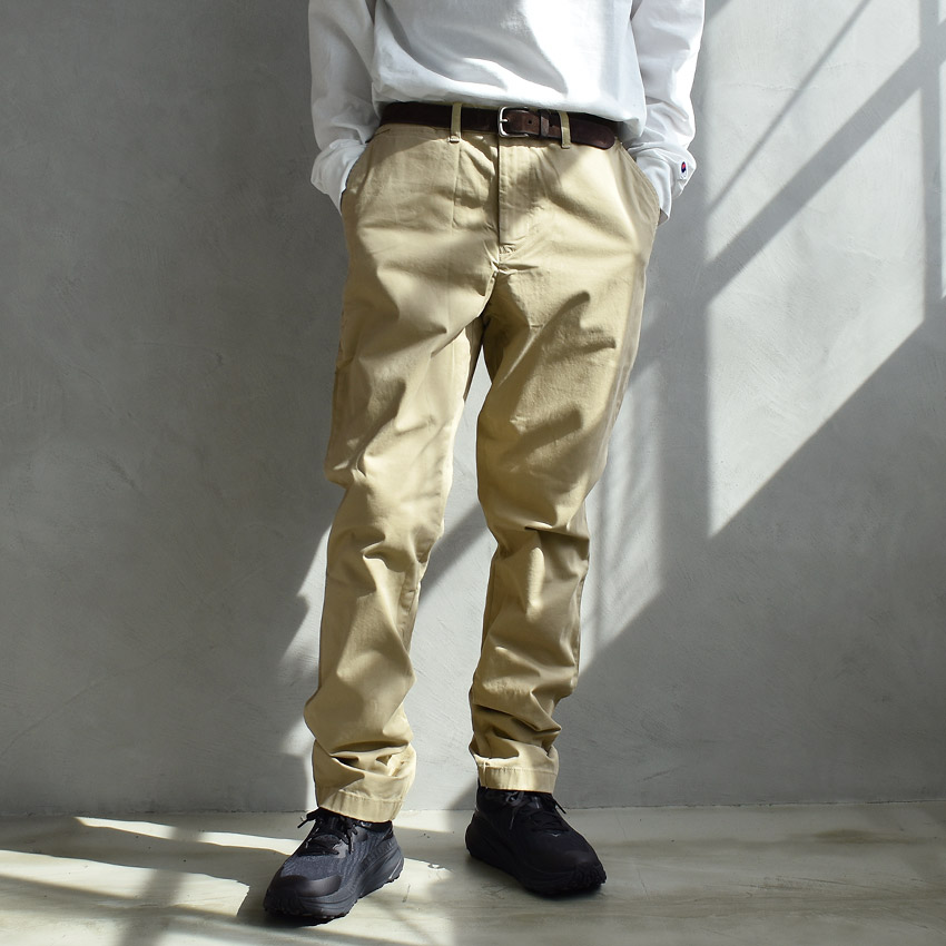 TOMMY HILFIGER（トミー・ヒルフィガー） チノパンツ メンズ TOMMY