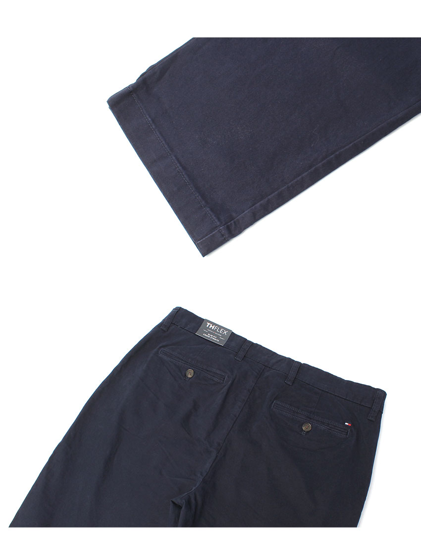 【大きい】38(US)98cmトミーヒルフィガーUSA限定チノパンツ3XL4XL 楽天市場】トミーヒルフィガー チノパンツ TOMMY HILFIGER SLIM FIT