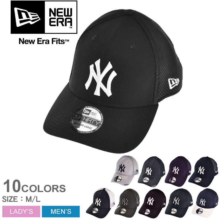 NEW ERA ニューエラ キャップ 帽子 メンズ レディース ブラック