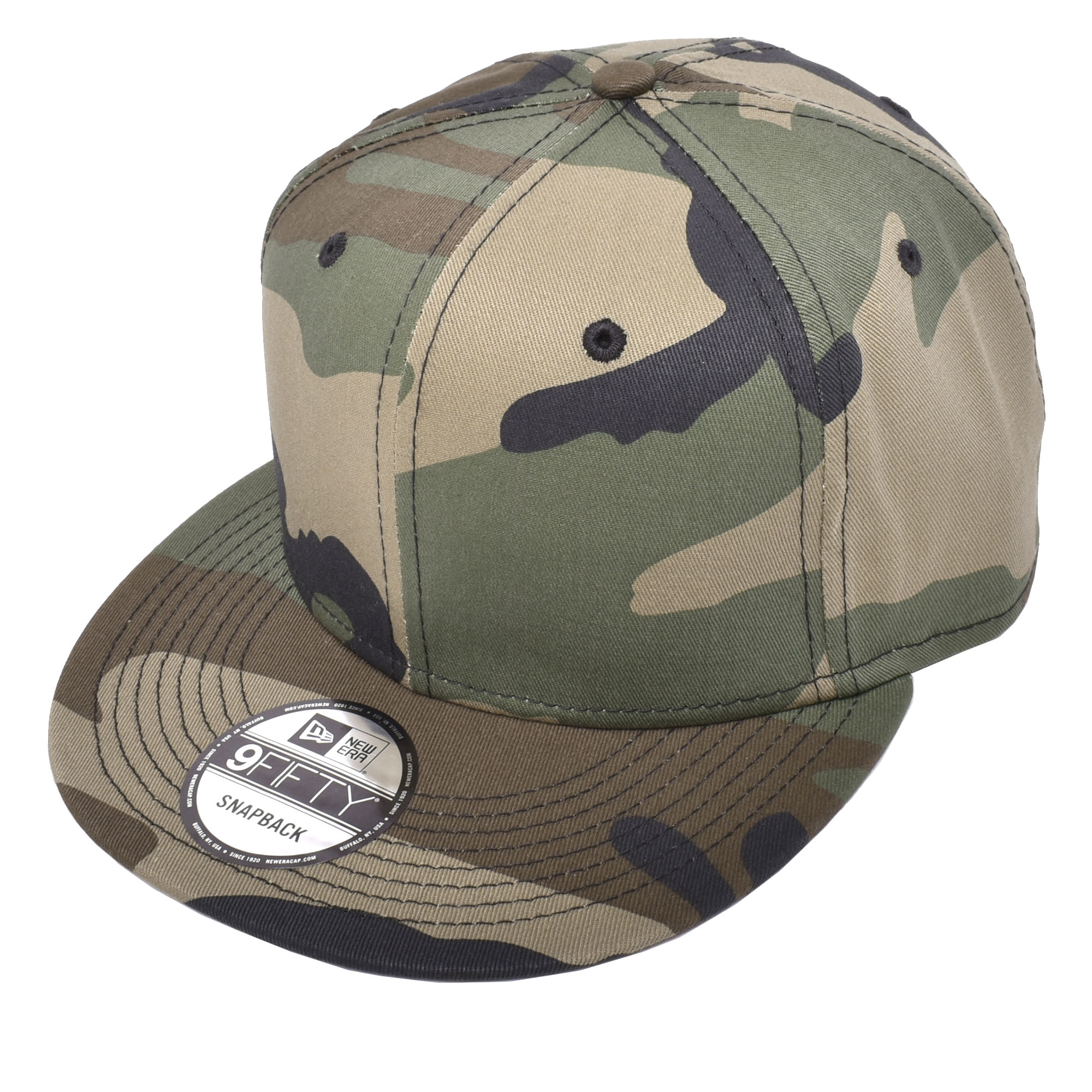NEW ERA（ニューエラ） 帽子 メンズ レディース フラットビル スナップ