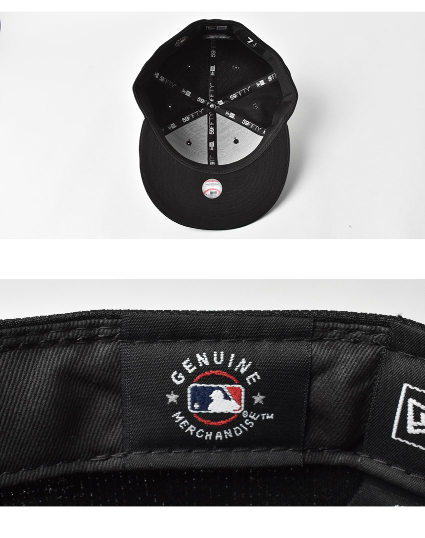 NEW ERA ニューエラ 帽子 メンズ レディース 59フィフティー