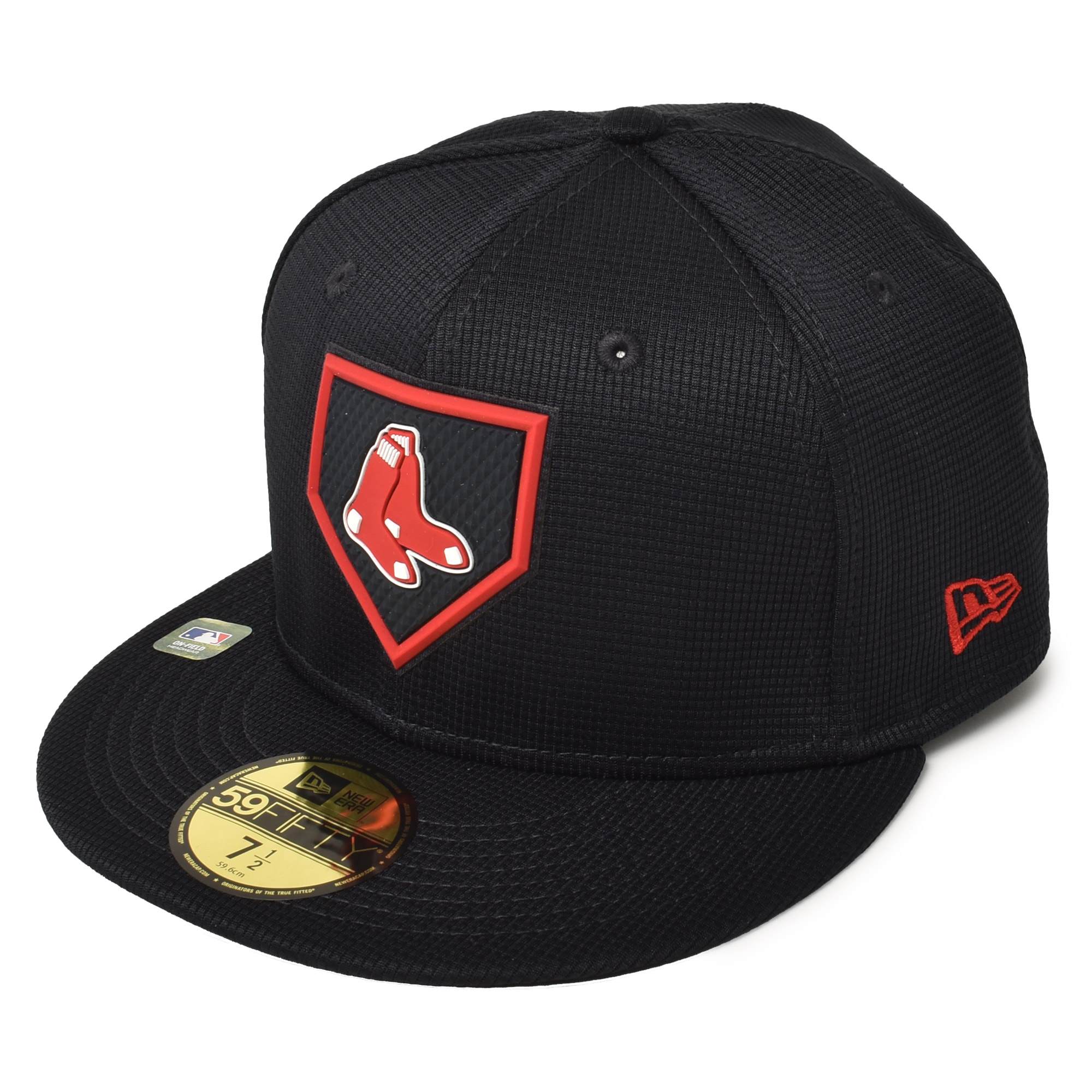 ニューエラ 帽子 メンズ レディース 59フィフティー キャップ NEW ERA 5950 ネイビー 紺 ベースボールキャップ MLB