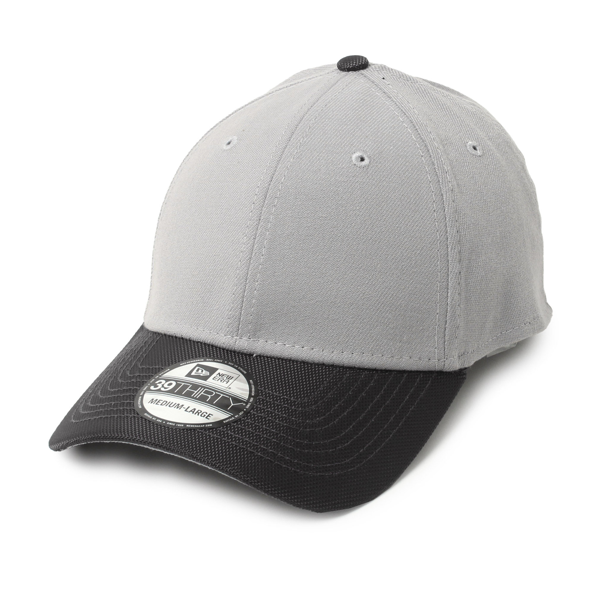 ニューエラ 帽子 メンズ レディース BALLISTIC CAP NEW ERA NE701 グレー ネイビー 紺 39THIRTY キャップ ベースボールキャップ｜z-craft｜02