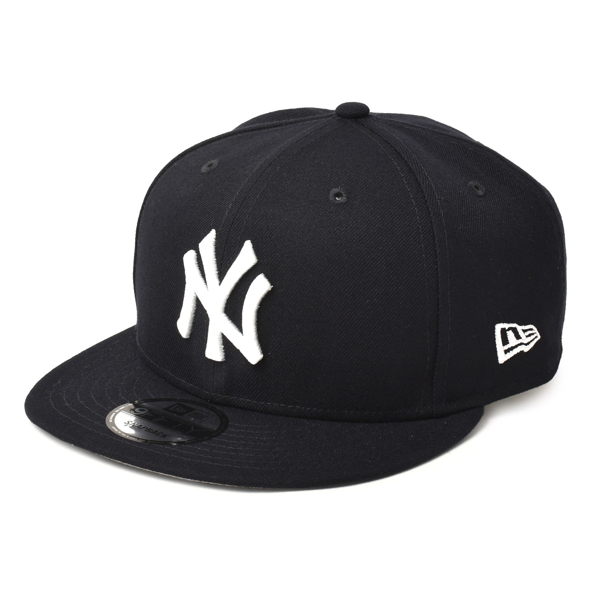 New Era 9FIFTY ネイビー キャップ NEW ERA ニューエラ 帽子 メンズ レディース MLB BASIC SNAP 9FIFTY