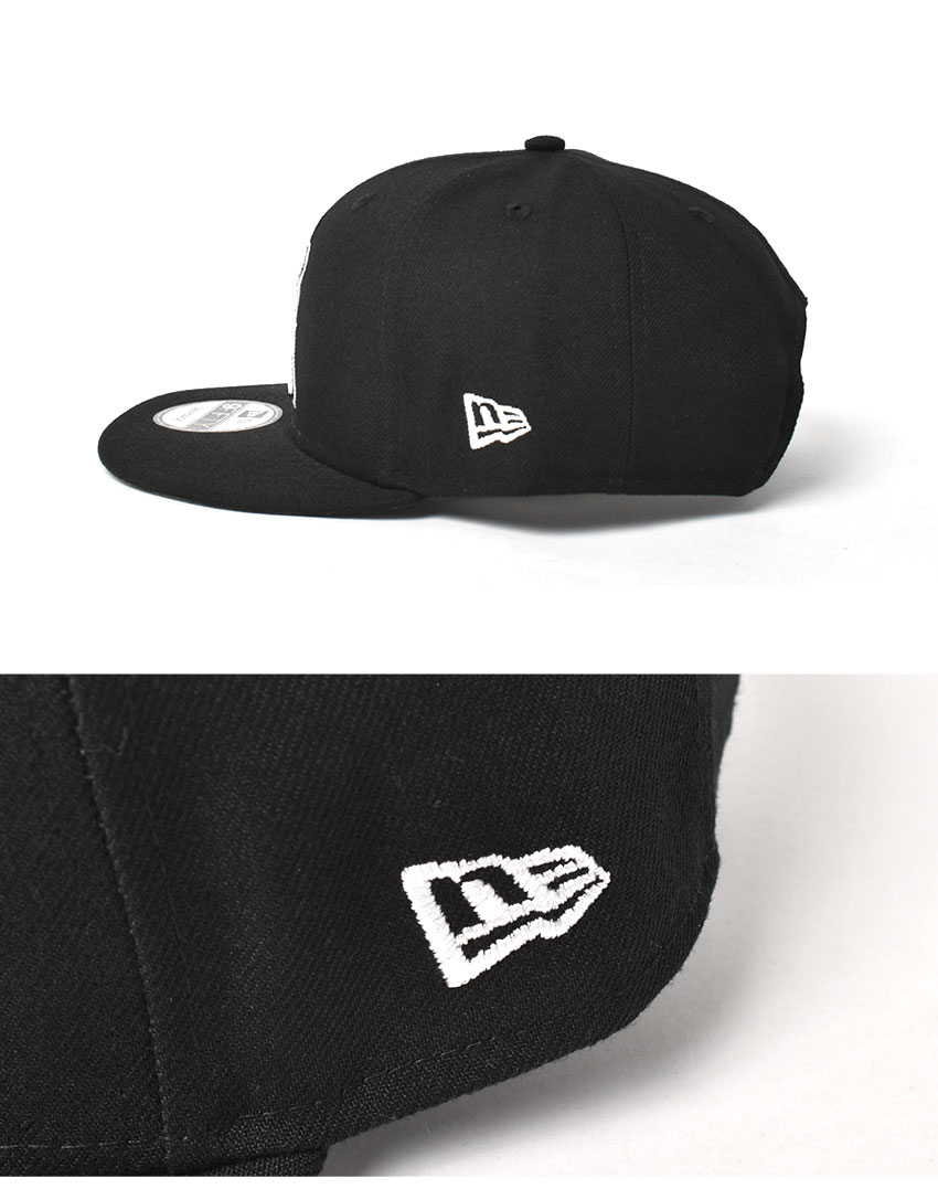 NEW ERA（ニューエラ） キャップ メンズ レディース MLB BASIC SNAP