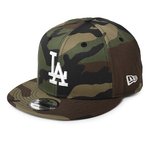 NEW ERA ニューエラ 帽子 メンズ レディース MLB BASIC SNAP