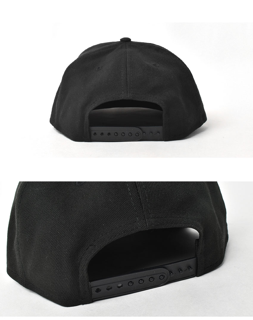 NEW ERA（ニューエラ） 帽子 メンズ レディース MLB BASIC SNAP 9FIFTY