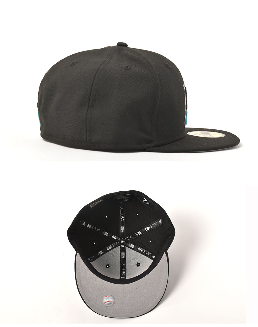 NEW ERA（ニューエラ） 帽子 メンズ レディース MLB COOPERSTOWN WOOL