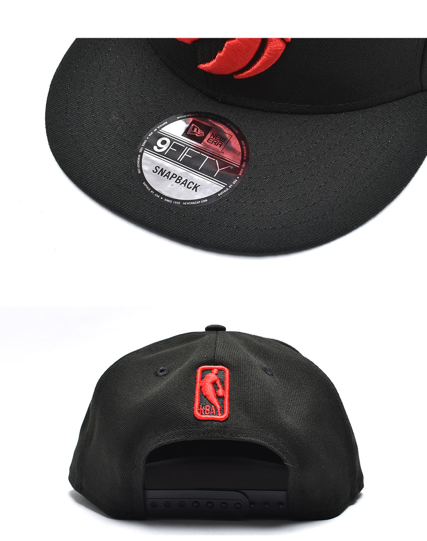 NEW ERA（ニューエラ） 帽子 メンズ レディース NBA BASIC 9FIFTY