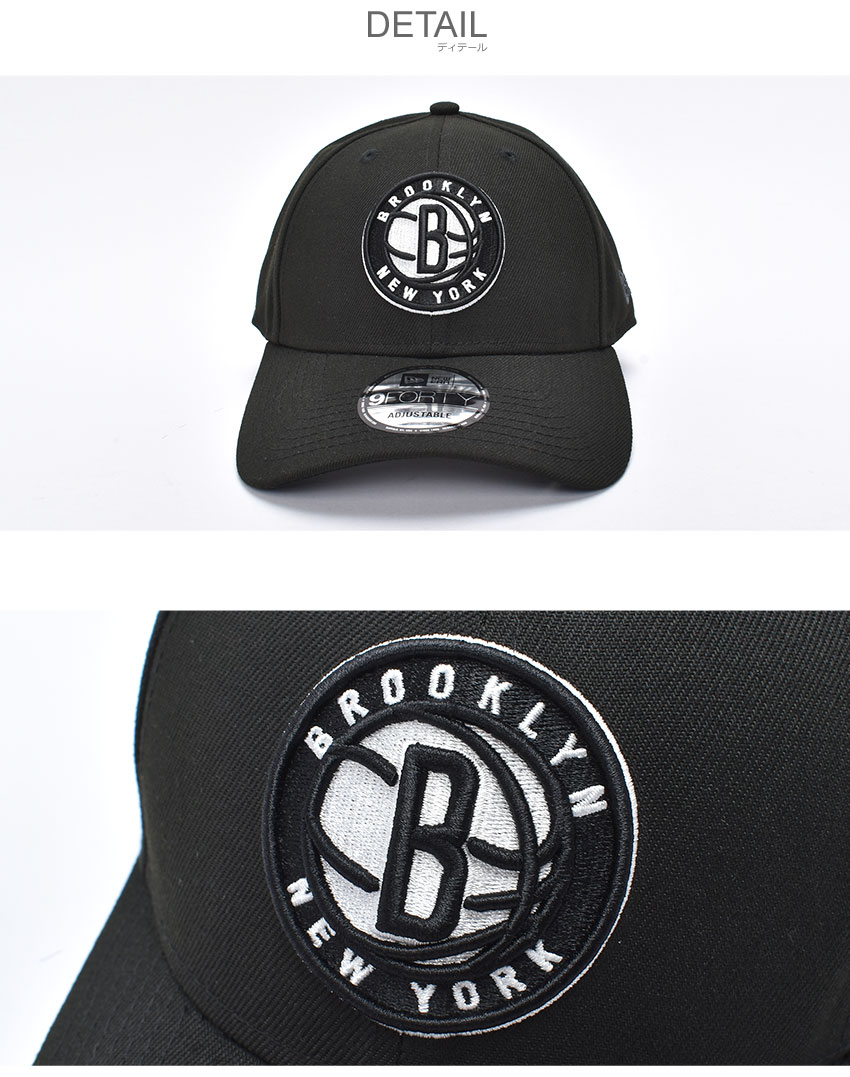 NEW ERA（ニューエラ） 帽子 メンズ レディース NBA THE LEAGUE 9FORTY