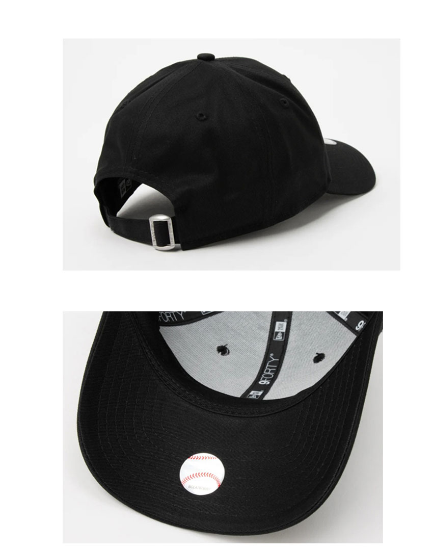 NEW ERA（ニューエラ） キャップ メンズ レディース LEAGUE ESSENTIAL