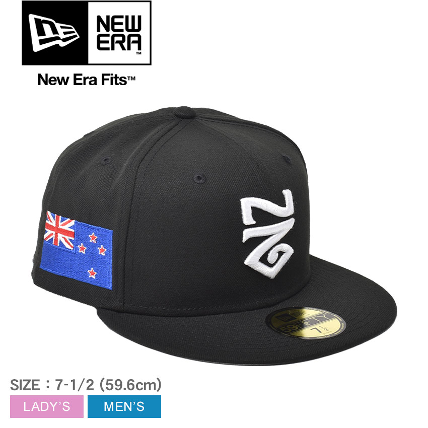 ニューエラ 帽子 メンズ レディース NEW ZEALAND WBC 2023 NEW ERA