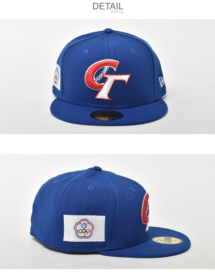 NEW ERA ニューエラ 帽子 メンズ レディース CHINESE TAIPEI WBC
