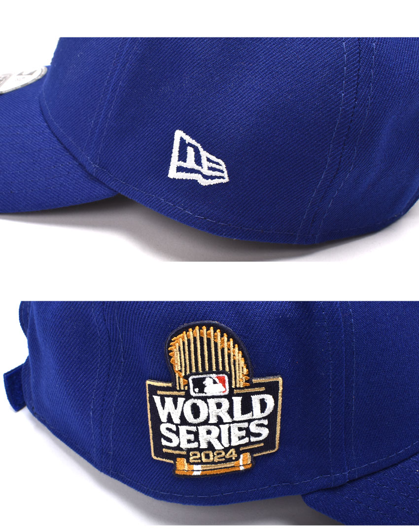 NEW ERA（ニューエラ） メンズ レディース ナインフォーティー ブルー