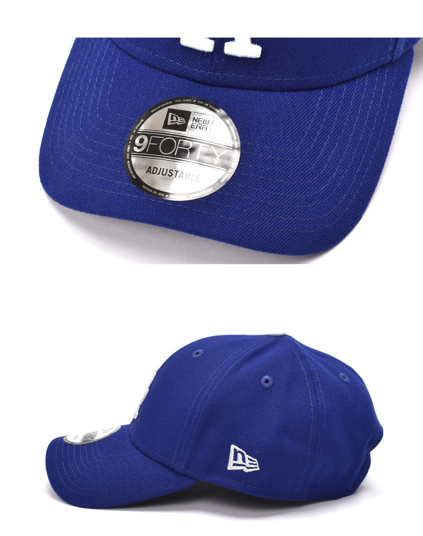 NEW ERA（ニューエラ） 帽子 メンズ レディース MLB CHAMPION 9FORTY