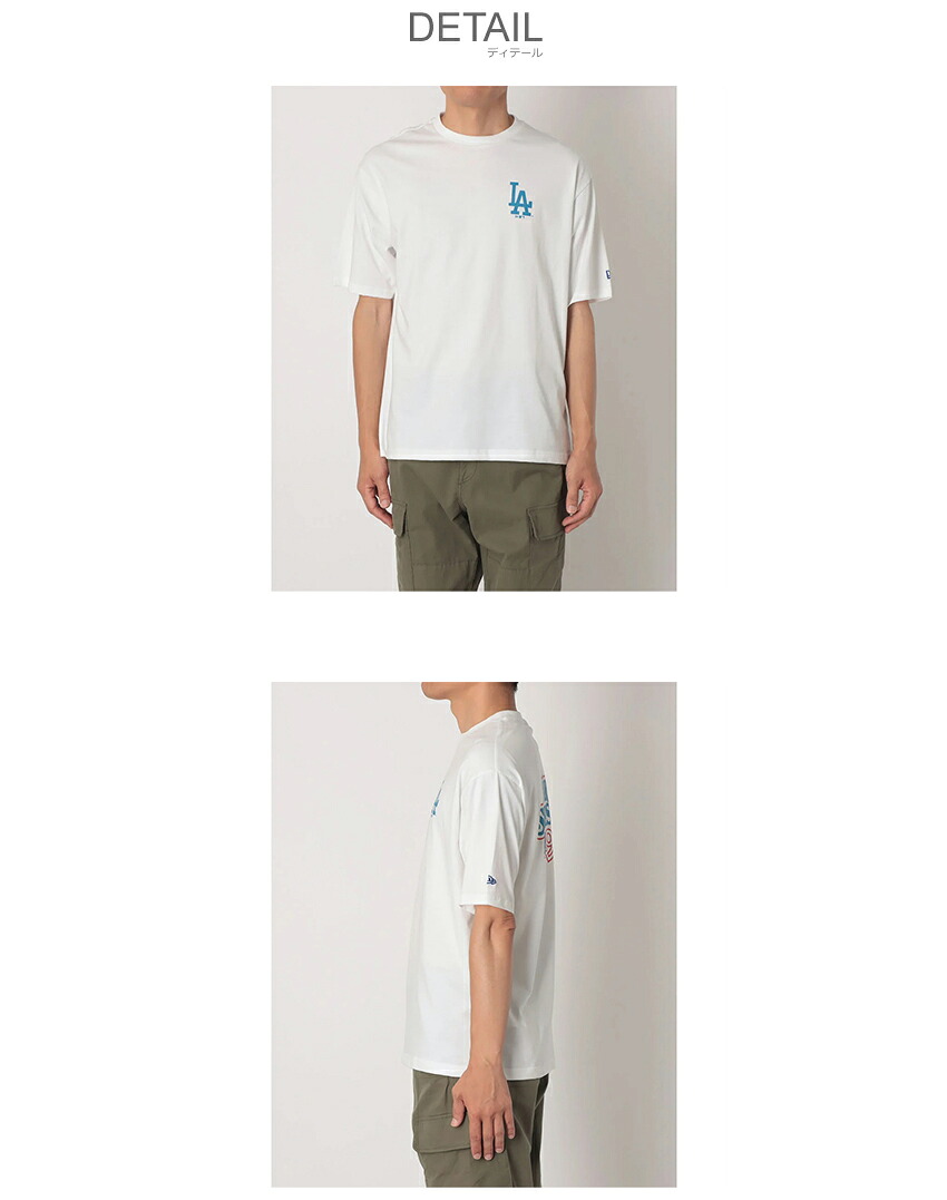NEW ERA（ニューエラ） 半袖Tシャツ メンズ MLB WORLD SERIES TEE 半袖