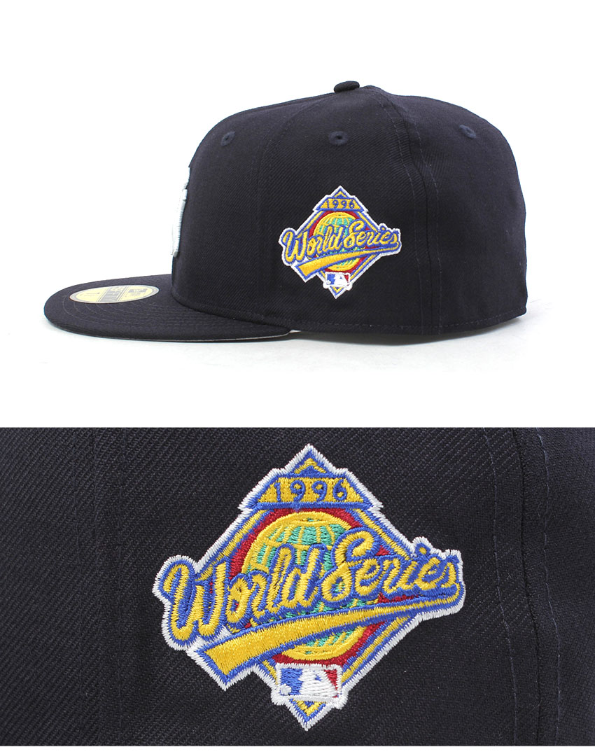 NEW ERA（ニューエラ） 帽子 メンズ レディース 1996 World Series