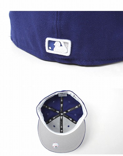 NEW ERA（ニューエラ） 帽子 メンズ レディース MLB WORLD SERIES WOOL