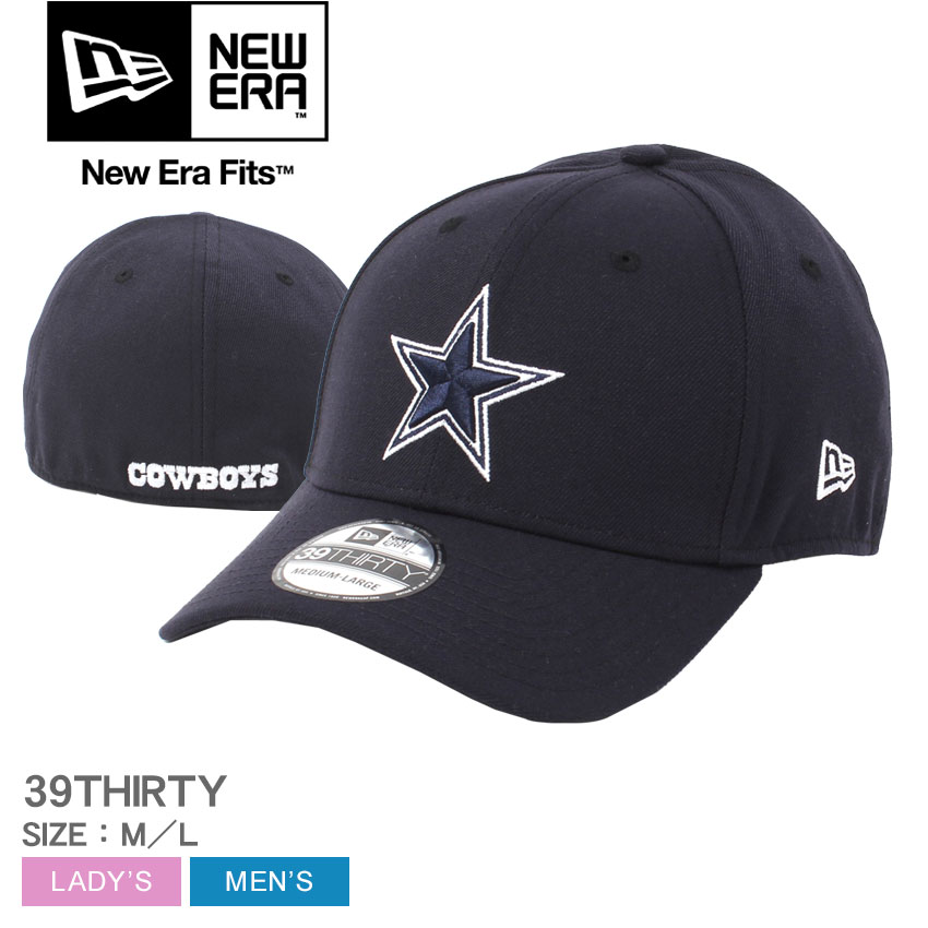 NEW ERA ニューエラ 帽子 メンズ レディース DALLAS COWBOYS NFL