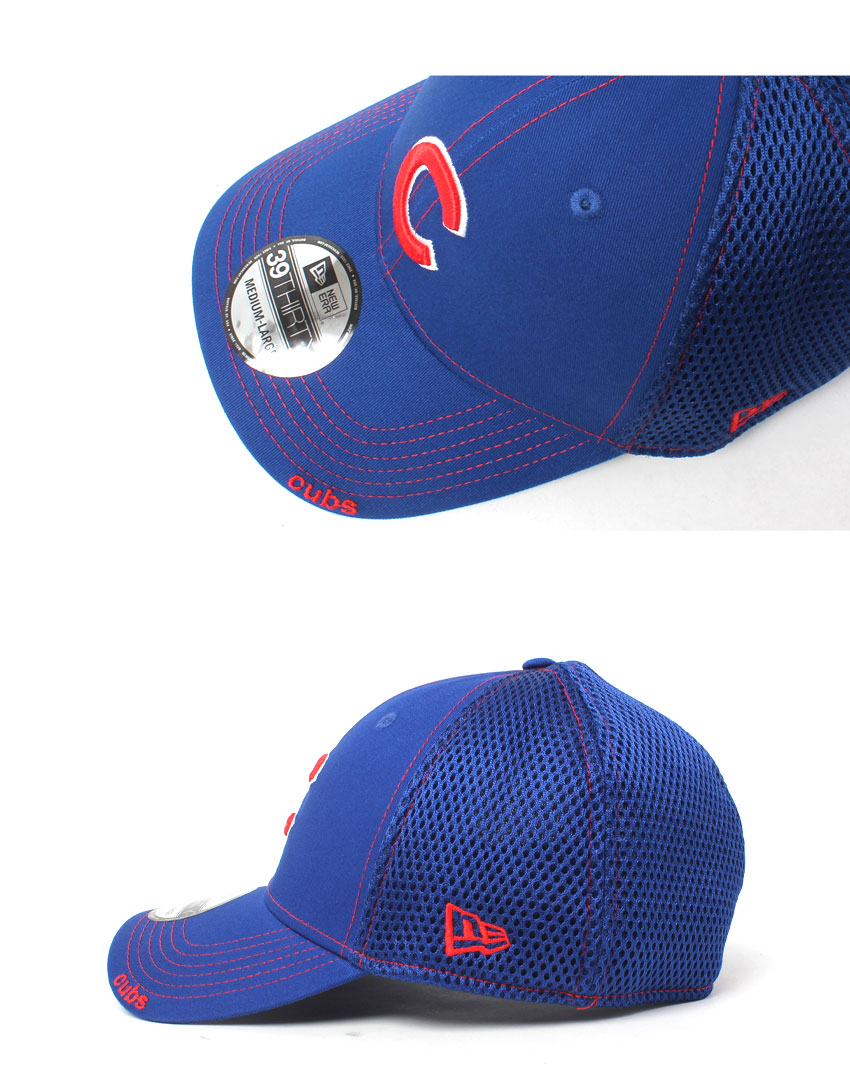 Cubs ベースボールキャップ カブス NEW ERA ニューエラ キャップ メンズ レディース サーティー