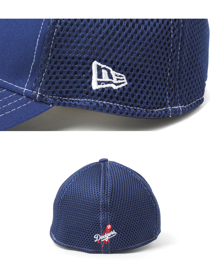 New Era 39Thirty Men Women Cap Los Angeles Dodgers AZ 2017