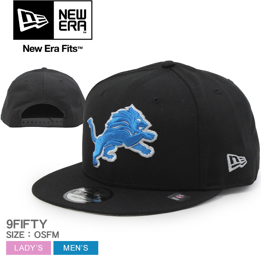 NEW ERA（ニューエラ） 帽子 メンズ レディース Historic Detroit
